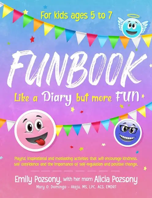 Funbook - Paperback