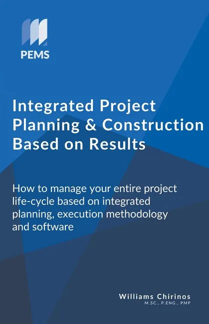 Integrated Project Planning and Construction Based on Results - Paperback