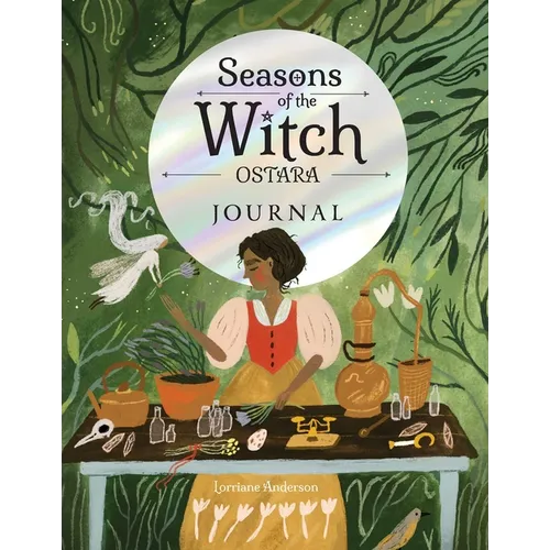 Seasons of the Witch: Ostara Journal - Paperback