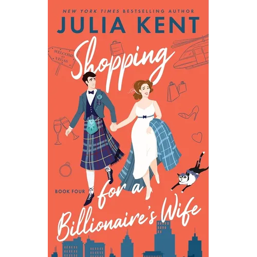 Shopping for a Billionaire's Wife - Paperback