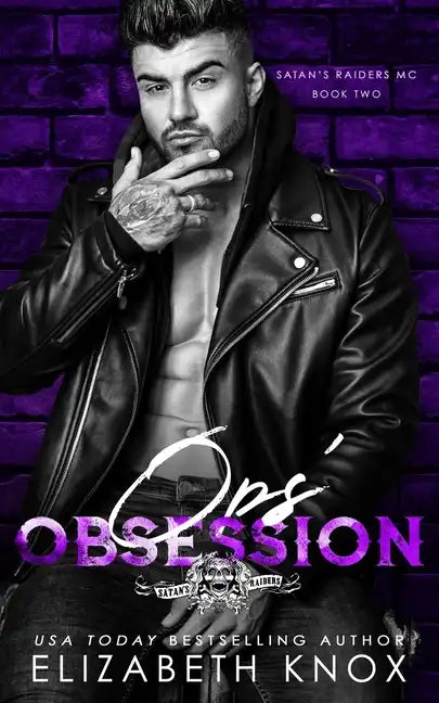 Ops' Obsession - Paperback