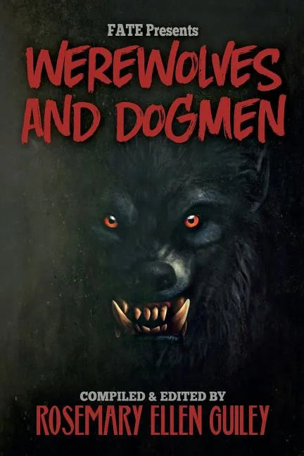 Fate Presents Werewolves and Dogmen - Paperback