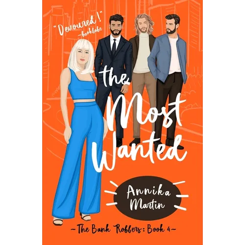 The Most Wanted - Paperback