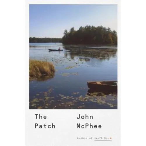 The Patch - Hardcover