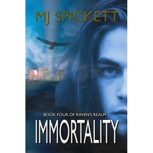 Immortality: Book Four of Raven's Realm - Paperback