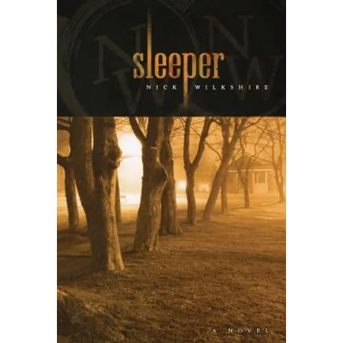 Sleeper - Paperback