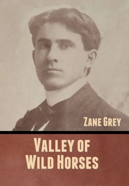Valley of Wild Horses - Hardcover