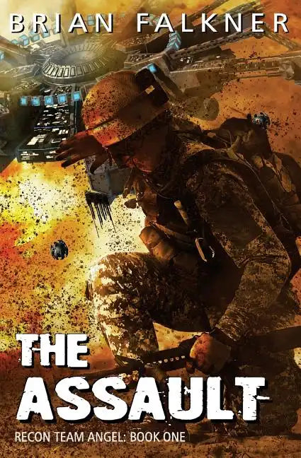 The Assault - Paperback