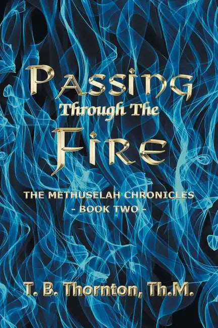 Passing Through The Fire - Paperback