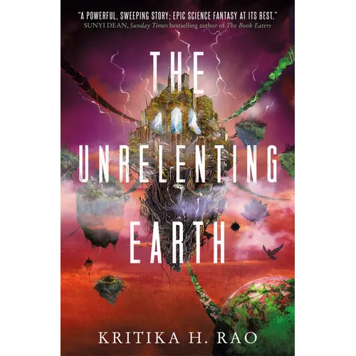 The Unrelenting Earth: The Rages Trilogy Series - Paperback