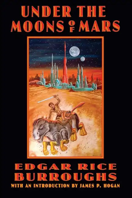 Under the Moons of Mars - Paperback