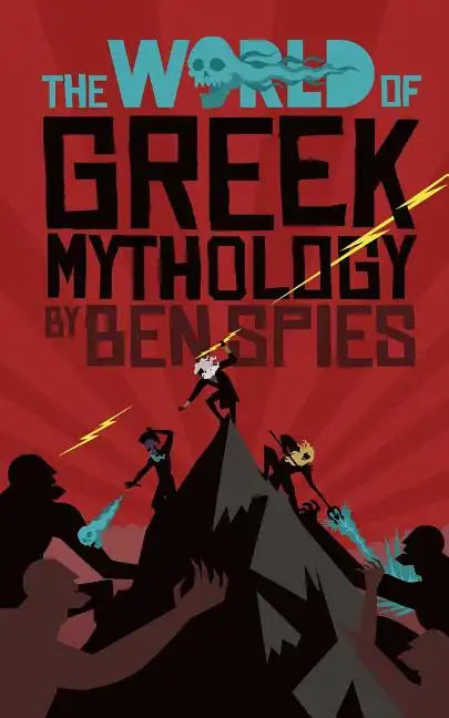 The World of Greek Mythology - Paperback