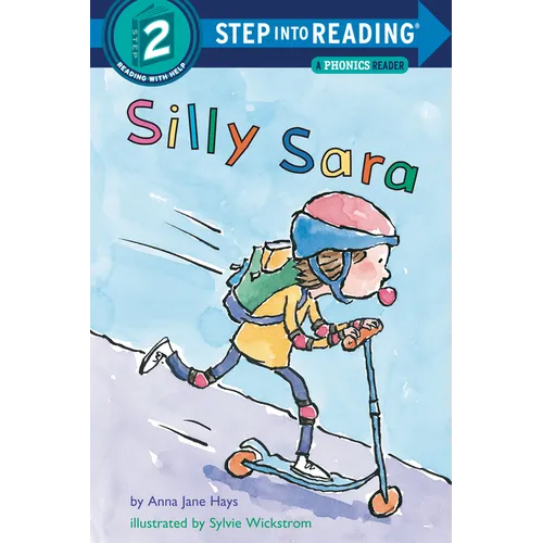 Silly Sara: A Phonics Reader - Paperback