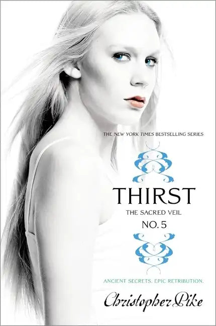 Thirst No. 5: The Sacred Veil - Paperback