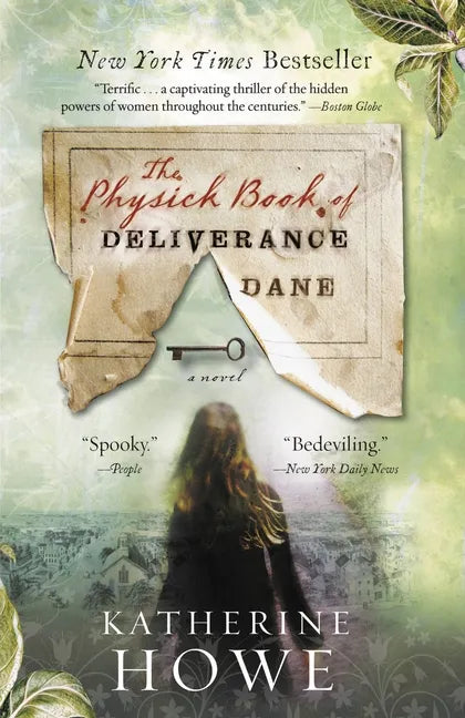 The Physick Book of Deliverance Dane - Paperback