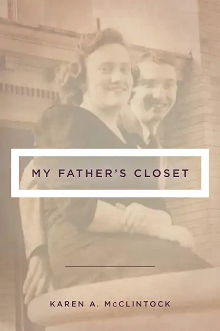 My Father's Closet - Paperback