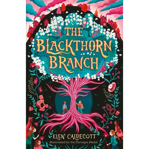 The Blackthorn Branch - Paperback