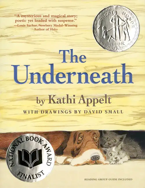 The Underneath - Paperback