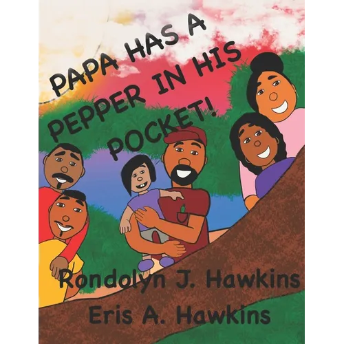 Papa Has a Pepper in His Pocket! - Paperback