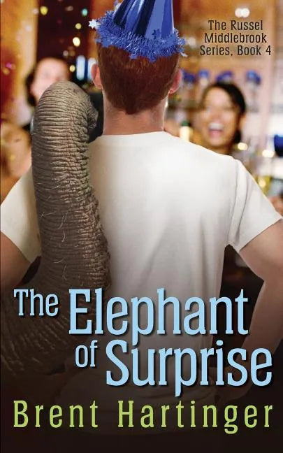 The Elephant of Surprise - Paperback