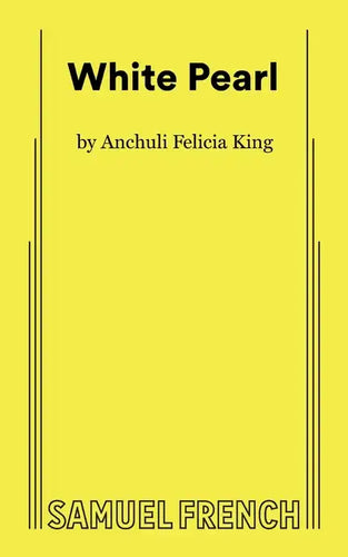 White Pearl - Paperback