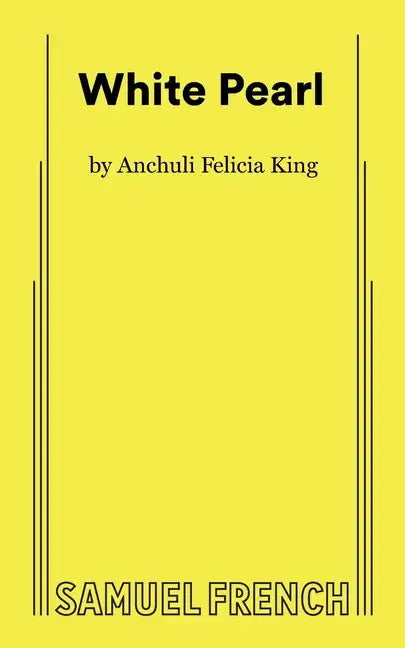 White Pearl - Paperback