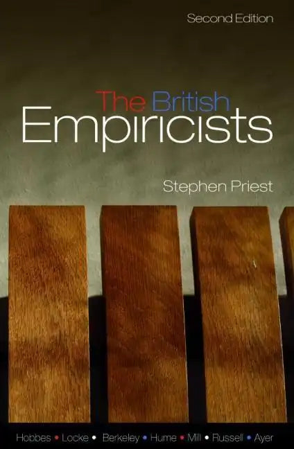 The British Empiricists - Paperback