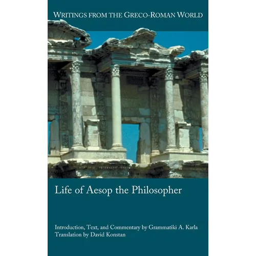 Life of Aesop the Philosopher - Hardcover