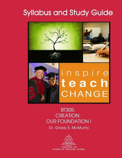 BT305 Creation Our Foundation I - Paperback