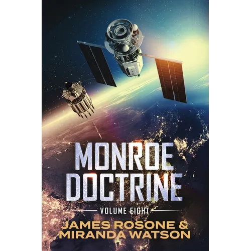 Monroe Doctrine: Volume VIII - Paperback