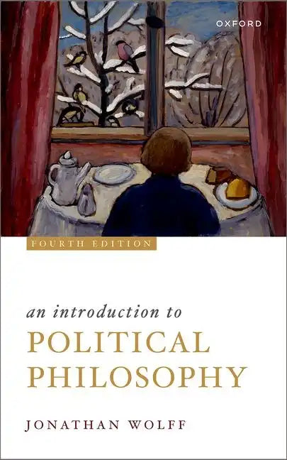 An Introduction to Political Philosophy - Paperback