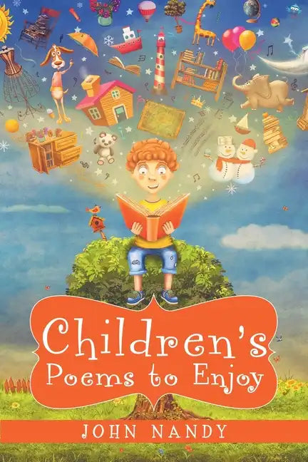 Children's Poems to Enjoy - Paperback