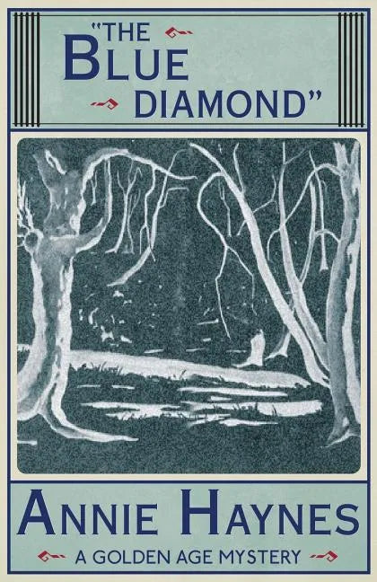 The Blue Diamond - Paperback