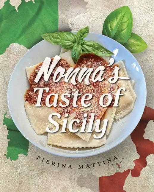 Nonna's Taste Of Sicily - Paperback