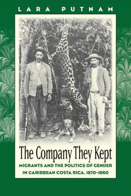 Company They Kept - Paperback