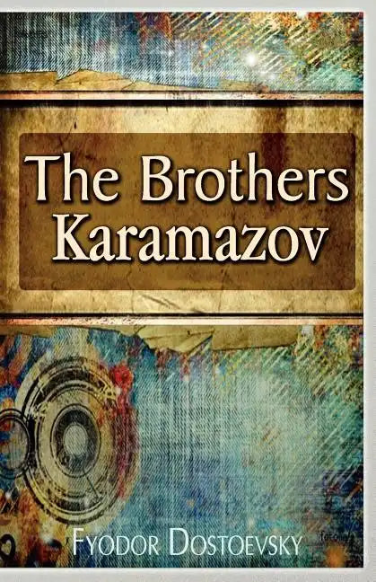 The Brothers Karamazov - Paperback