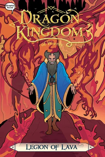 Legion of Lava - Paperback