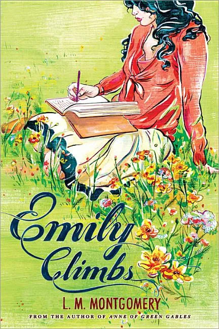 Emily Climbs - Paperback