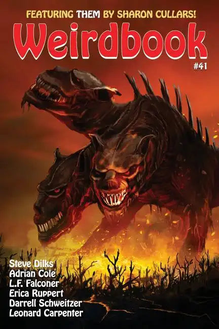 Weirdbook #41 - Paperback