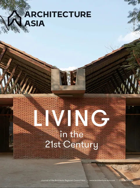 Architecture Asia: Living in the 21st Century - Paperback
