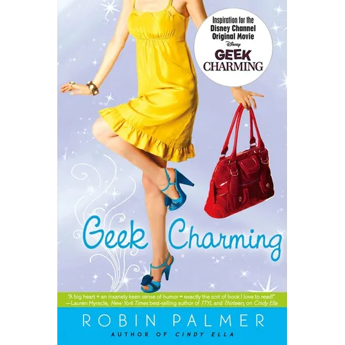 Geek Charming - Paperback