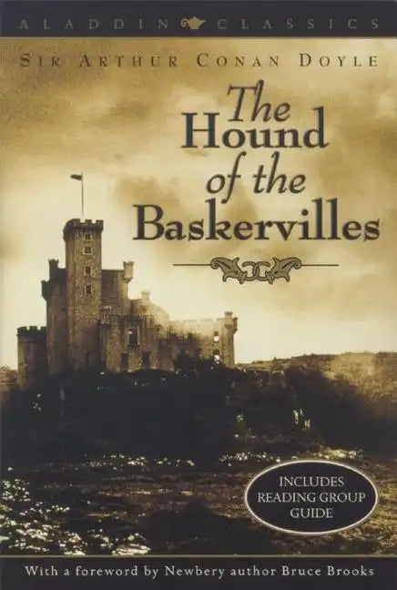 The Hound of the Baskervilles - Paperback