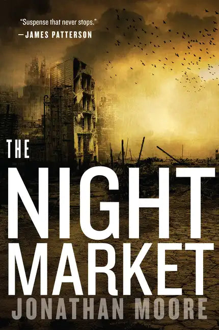 The Night Market - Paperback