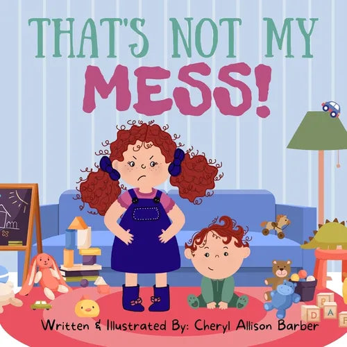 That's Not My Mess - Paperback