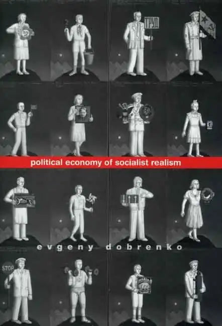 Political Economy of Socialist Realism - Hardcover