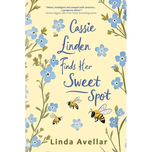 Cassie Linden Finds Her Sweet Spot - Paperback