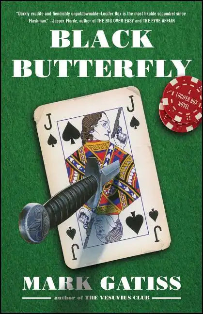 Black Butterfly: A Secret Service Thriller - Paperback