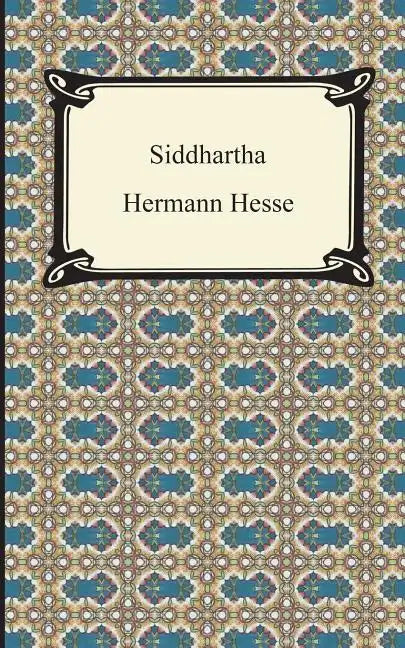 Siddhartha - Paperback