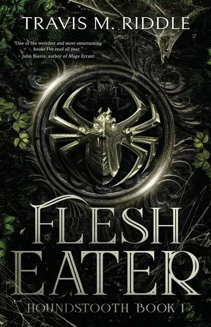 Flesh Eater - Paperback