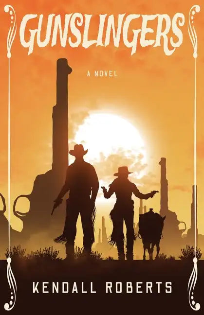 Gunslingers - Paperback